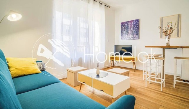 Appartement T3 neuf & spacieux – Hypercentre