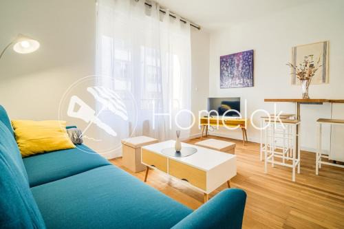 Appartement T3 neuf & spacieux Hypercentre