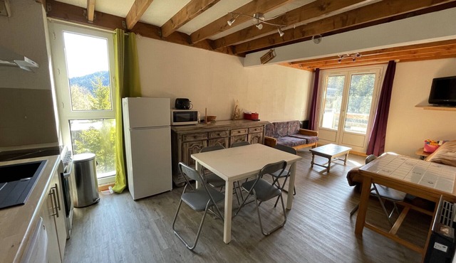 Appartement T3 résidence porte du Sud