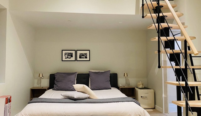 Appartement T3 Refait A Neuf