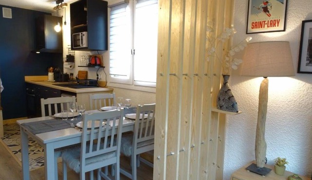 Appartement T3 Saint Lary Soulan