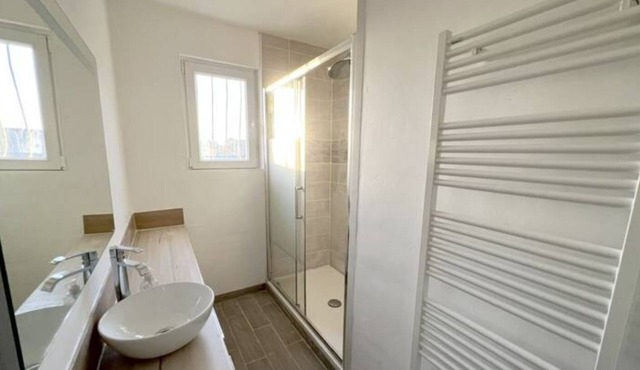 Appartement T3 Tout Confort - Wifi Fibre - Netflix