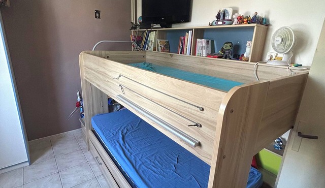 Appartement T4 à 5 min du Stade Vélodrome