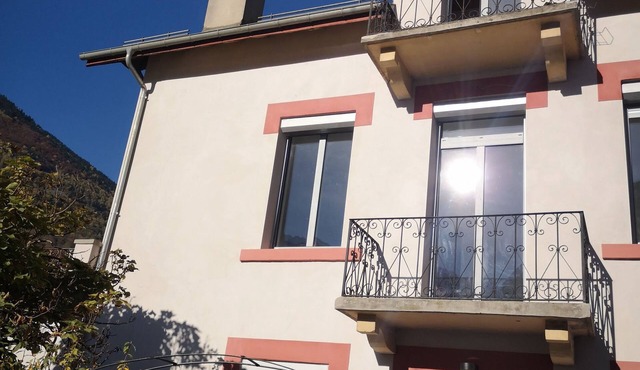 Appartement T4 Climatisé, au Cœur des Pyrénées