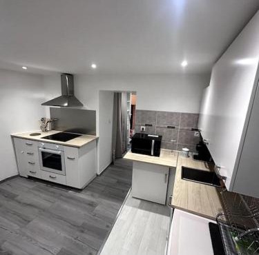 Appartement T4 en Hyper-centre