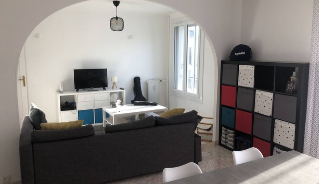 Appartement T4 Proche Centre Ville