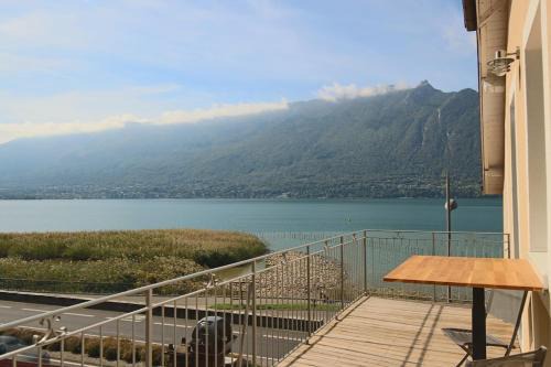 Appartement T5 145m2 4 chambres, vue lac climatisé