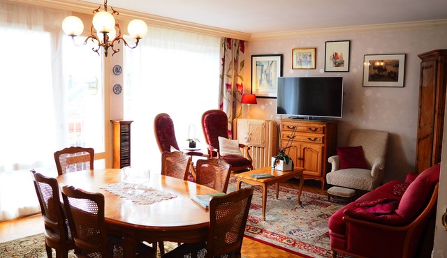 Appartement T5, Hypercentre, Entre le Parlement de Bretagne et le Parc du Thabor