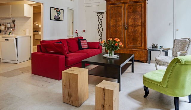 Appartement Teissiers - atypique - Welkeys