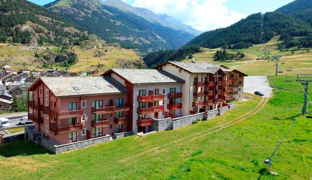 Appartement Termignon, 2 pièces, 4 personnes - FR-1-508-47