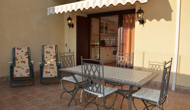 Appartement terrasse. SPECIAL OFFRE Juillet-Août 20% réduction.