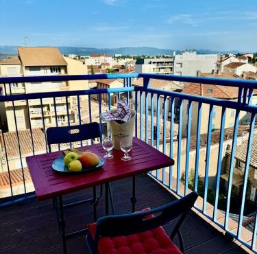 Appartement Terrasse au coeur de Valence - 54