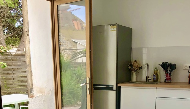 Appartement Terrasse Bord de mer