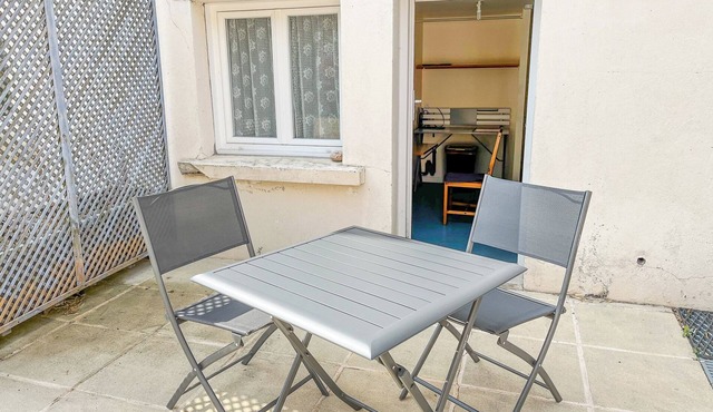 Appartement Terrasse Centre Tréguier
