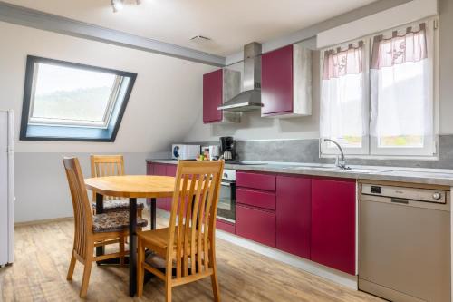 Appartement - Terrasse des Bouleaux