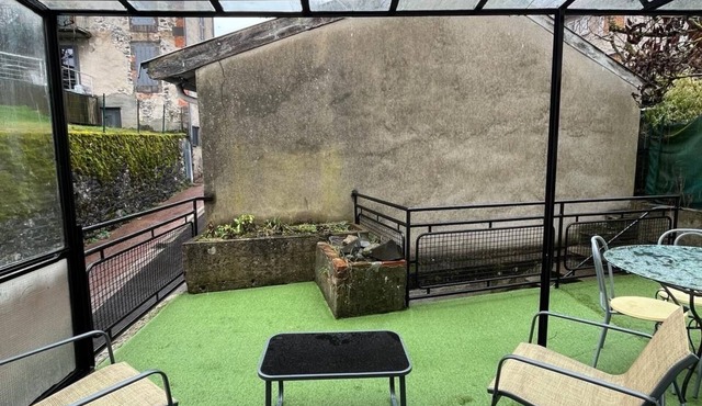 Appartement Terrasse Garage