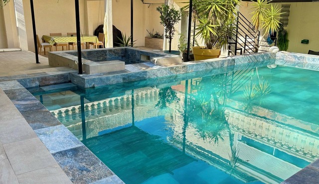 Appartement Terrasse Proche Centre et Canal