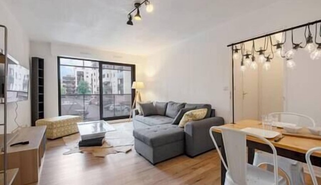 Appartement, Terrasse privée et Parking, T2 résidence sécurisée, Terrasse privée et Parking