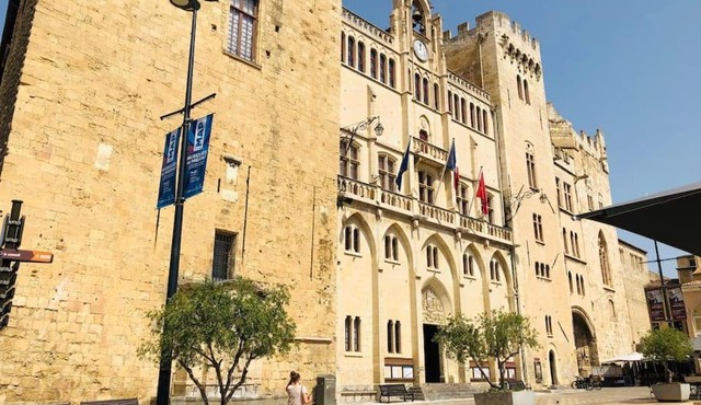 Appartement Terrasse proche centre et canal