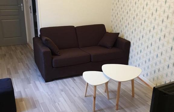 appartement tiago