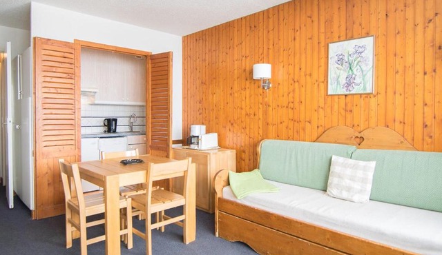Appartement Tignes, 2 pièces, 4 personnes - FR-1-449-152