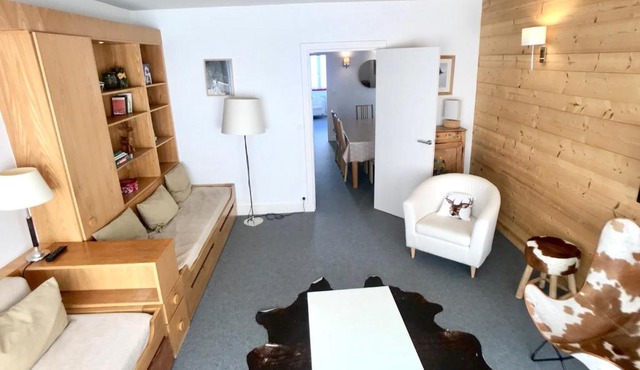 Appartement Tignes, 3 pièces, 5 personnes - FR-1-480-21