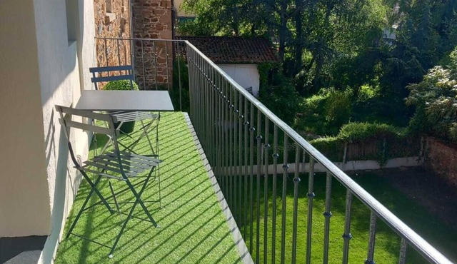 Appartement Tour Équipé 4 Personnes Proche Tous Commerces