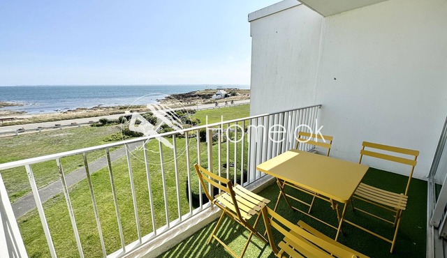 Appartement Top Cocooning – Vue mer 180°