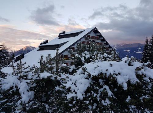 Appartement Torgon