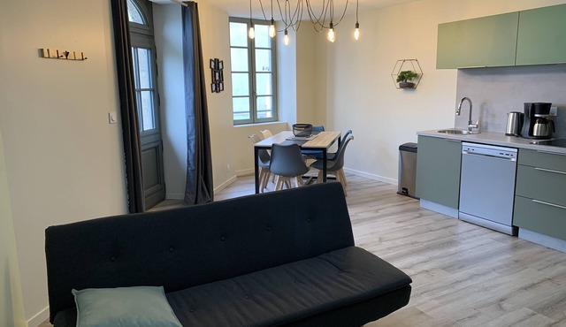 Appartement Torii - Maulévrier Cholet Puy du Fou