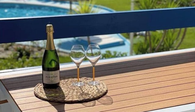 Appartement Totalement Rénové- vue Piscine