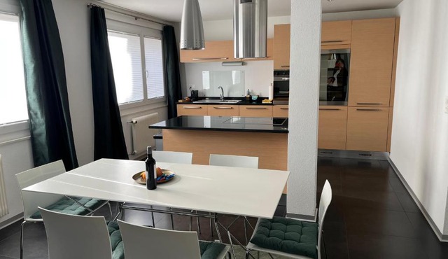 Appartement Tourbillon centre-ville