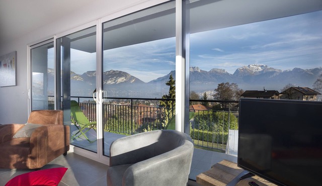 Appartement Tournette - Vue Lac