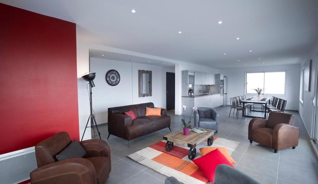 Appartement Tournette - Vue Lac