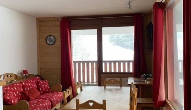 Appartement Tout Confort Résidence les Terrasses du Mont Blanc au Praz de Lys