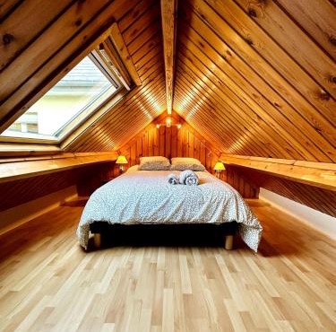 Appartement tout confort aux portes de Rennes