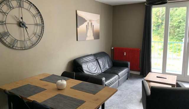 Appartement tout confort dans une résidence calme