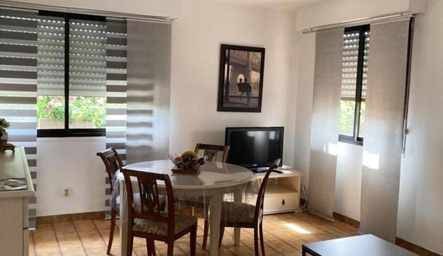 Appartement tout confort entièrement indépendant