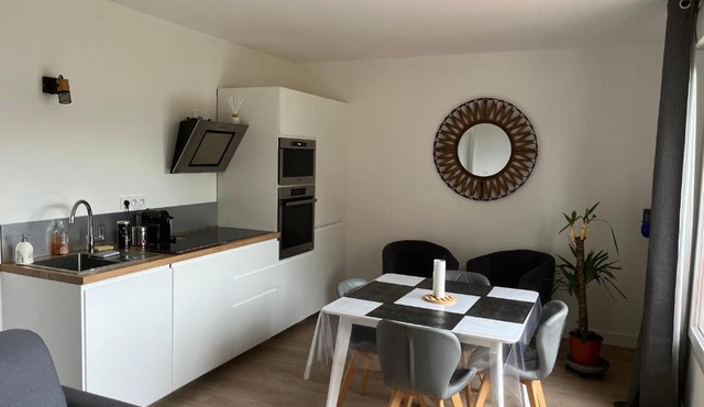 Appartement tout confort