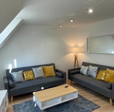 Appartement tout confort!