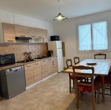 Appartement tout confort aux portes du Sancy