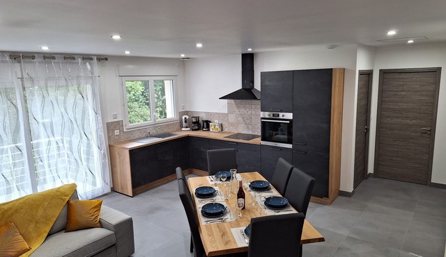 Appartement Tout Confort " L'abri des Pies "