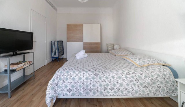 Appartement tout confort proche centre et lac