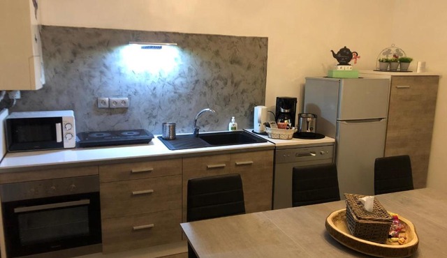 Appartement tout confort Ugine