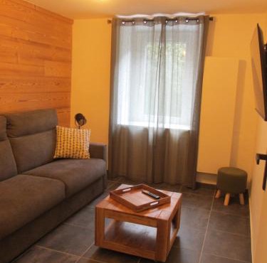 Appartement tout confort 4 personnes à Porté-Puymorens