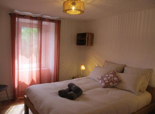 Appartement tout confort 7 personnes à Porté-Puymorens