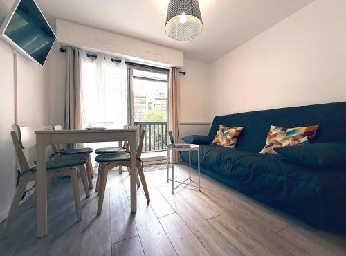 appartement tout confort très proche mer