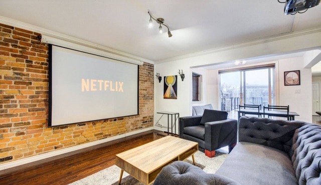 Appartement Très Bien Situé Proche du Centre Ville et de Toutes le Commodité