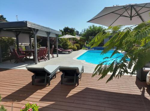 appartement très chaleureux cocooning et calme