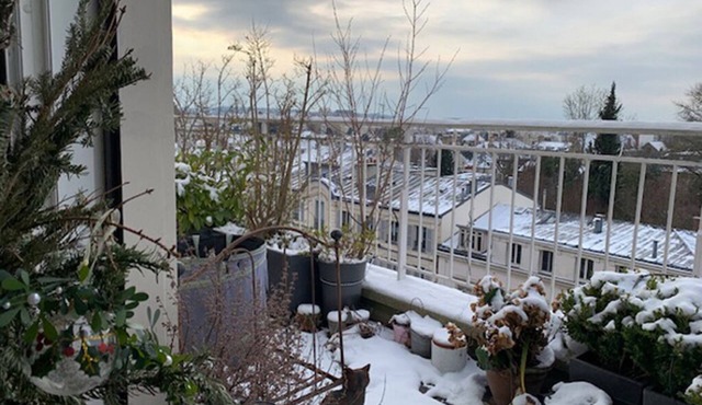 Appartement Très Lumineux Dernier Étage, vue sur Versailles